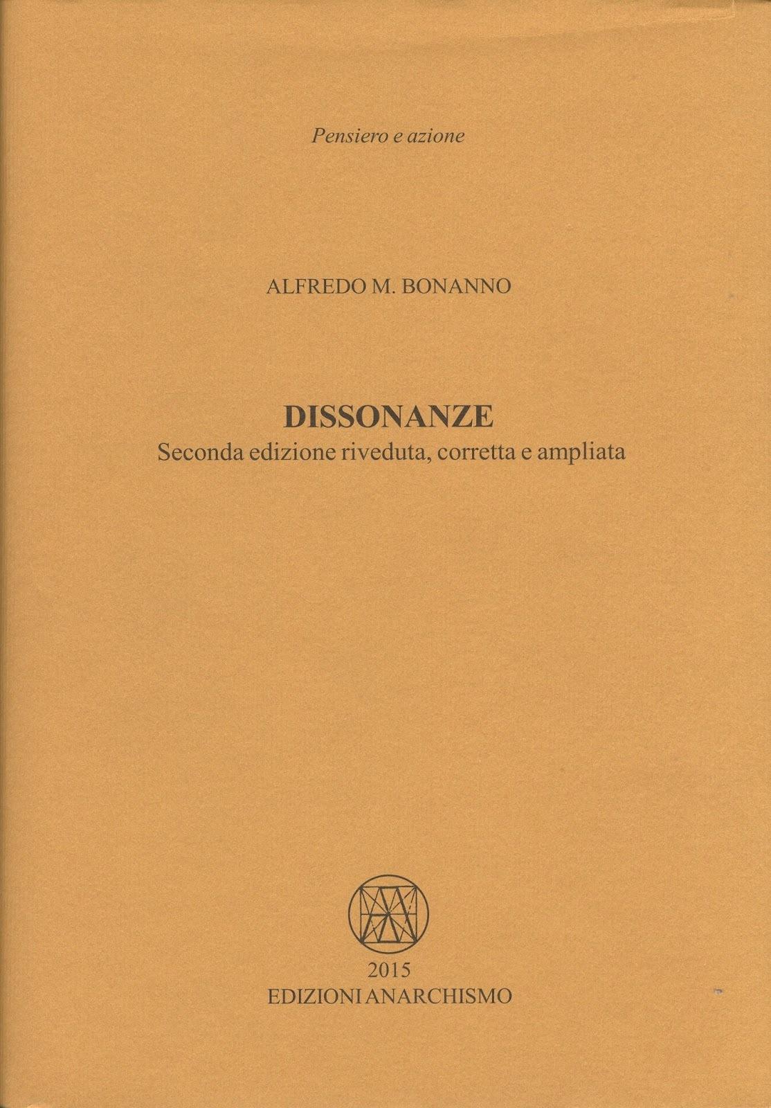 Dissonanze  Edizioni Anarchismo