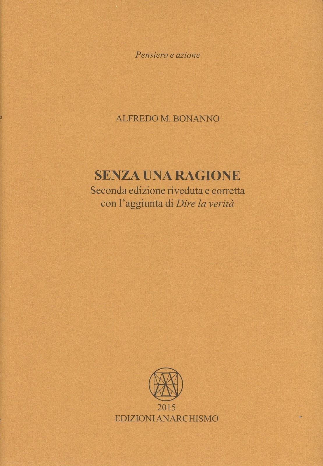 L'uomo non può mai smettere di sognare. Il sogno è il nutrimento  dell'anima, come il cibo è quello del corpo.